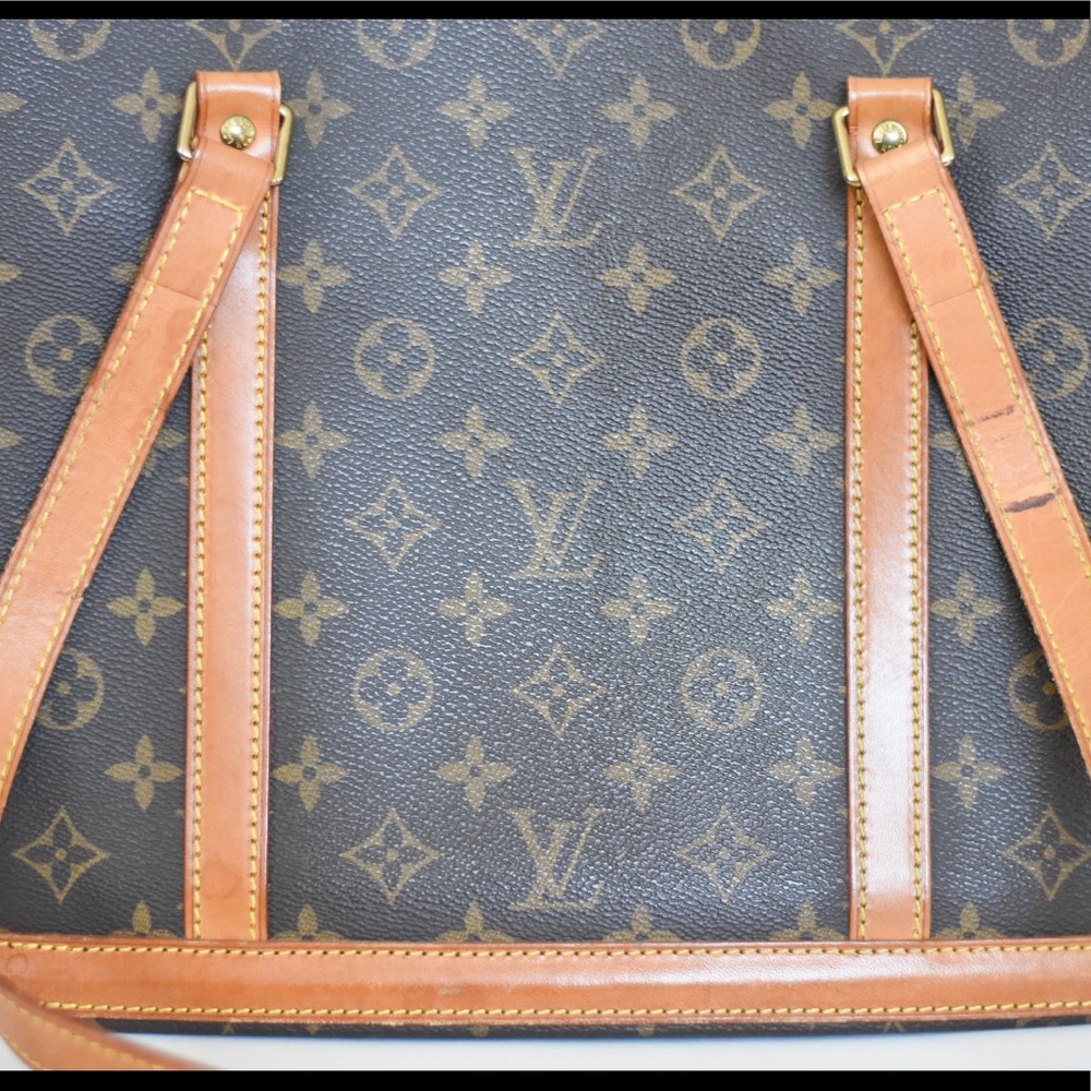 ✨Pretty ✨Large LV Babylone Tote - Picture 5 of 16